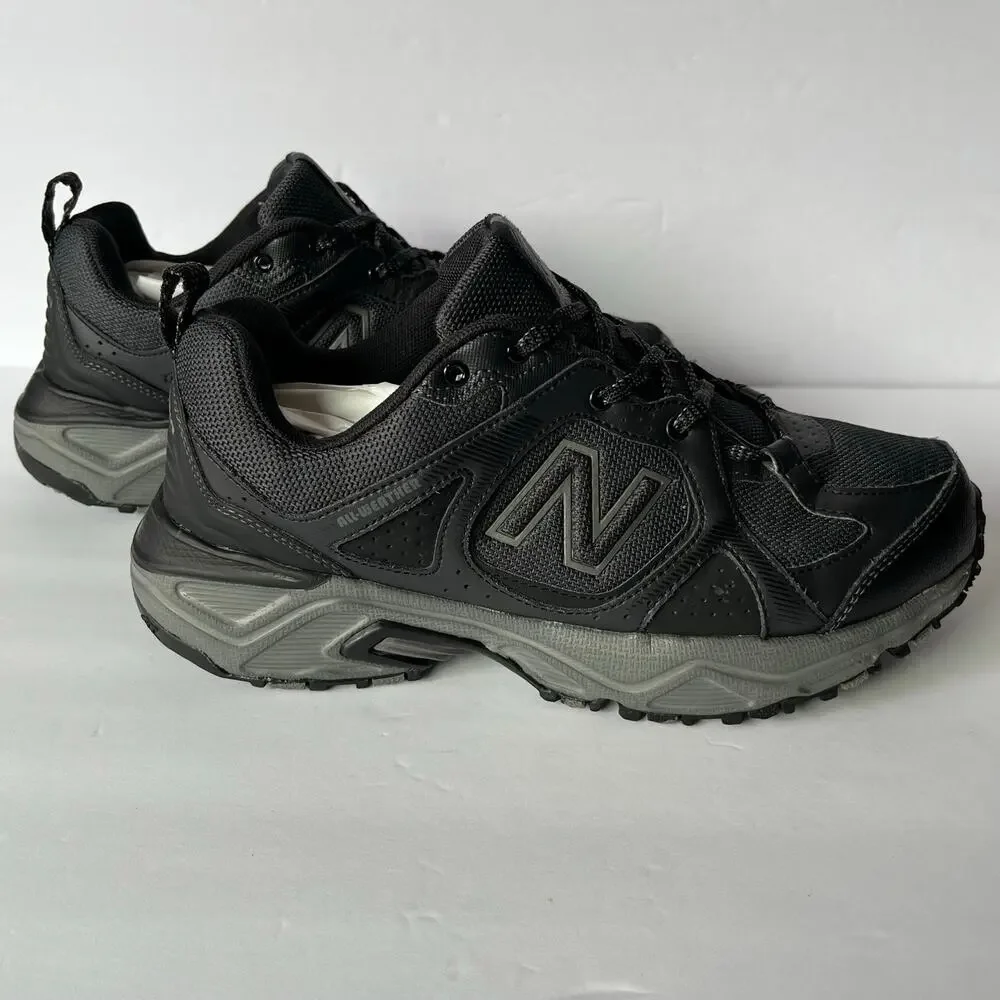 New Balance 481v3 Men’s 7 4E Black Gray All Terrain Athletic Hiking LowTop Shoes